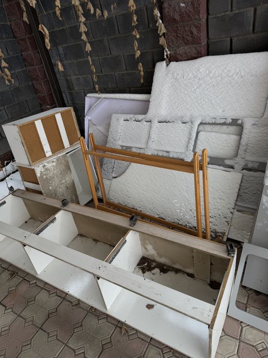 Доски из МДФ из ЛДСП тумбы