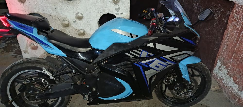 Elektron bayk motosikil