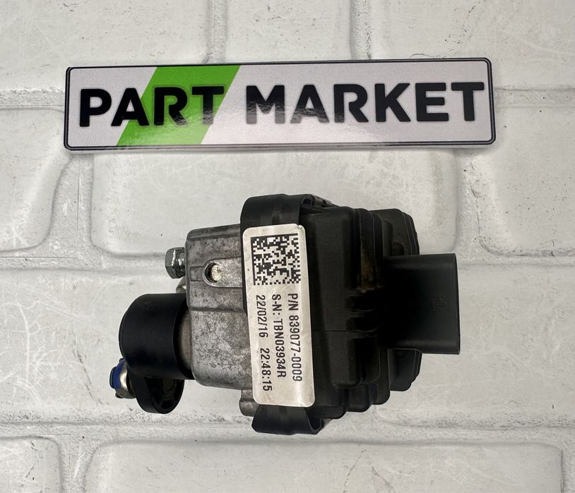 Турбо актуатор AUDI A6 A7 Q7 272HP 6NW010430-47