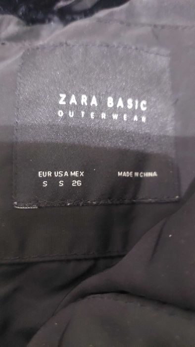 Trenci Zara Basic mărime S