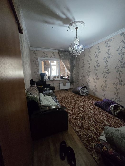 Срочно продается 2 комнатная квартира в Сергели 6