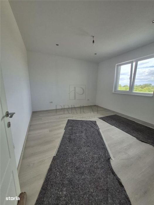Duplex finalizat - cartier Europa - partial mobilat