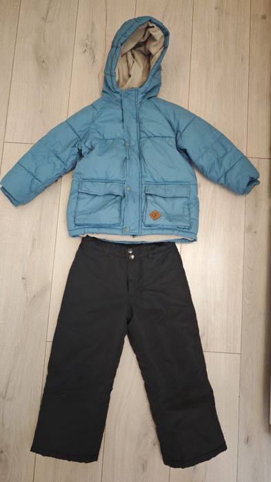 Compleu Pantaloni Ski Geaca de iarna Reserved 104