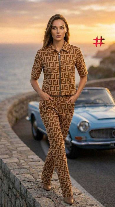 Compleu de dama superb