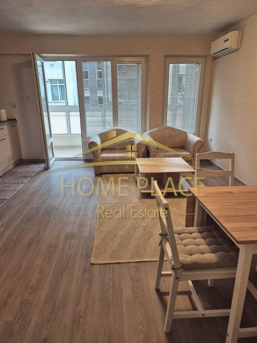 ДВУСТАЕН апартамент под наем - Спортна зала