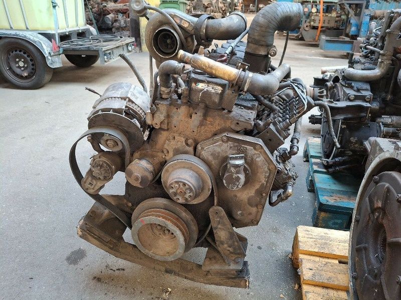 Продам двигатель Cummins EQB210-20
