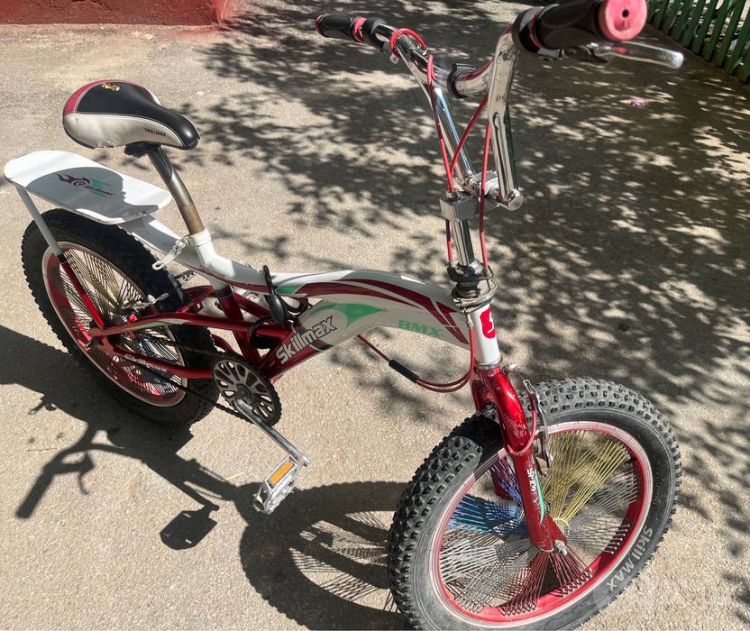 Skillmax BMX velosiped