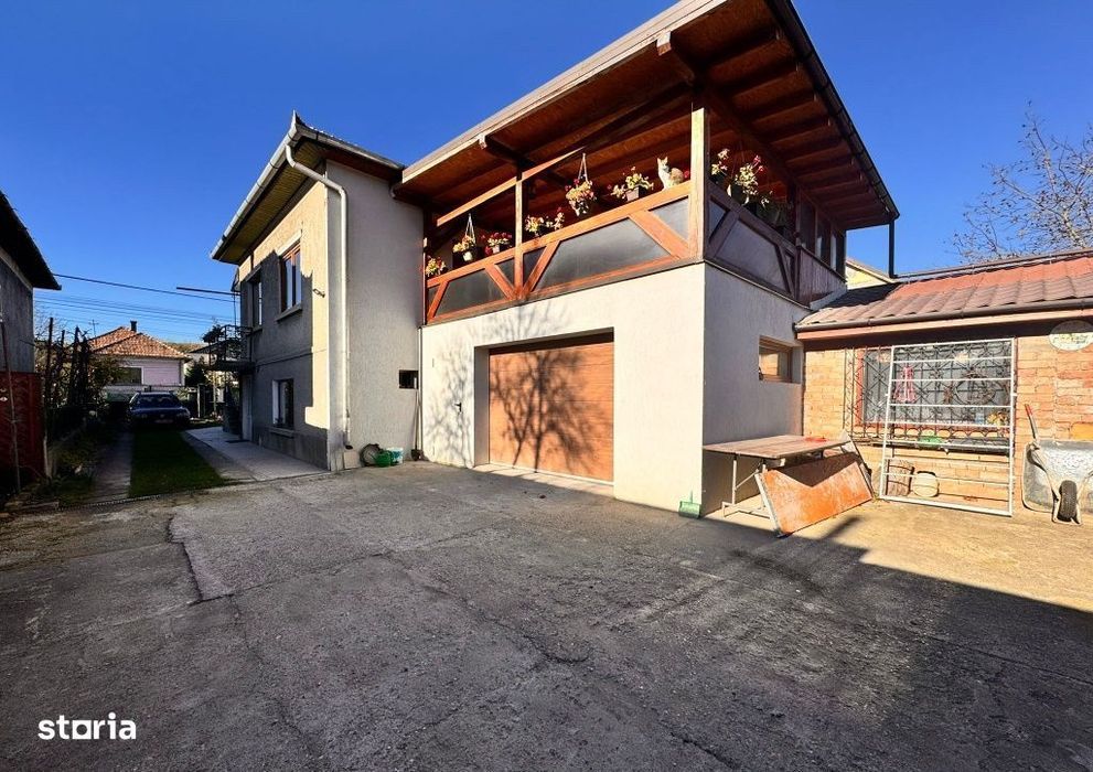 Casa individuala, 140mp, teren 540mp, Baciu, zona Transilvaniei
