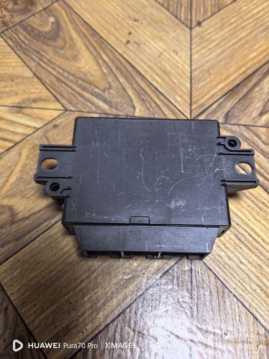 Calculator senzori parcare Renault PDC
