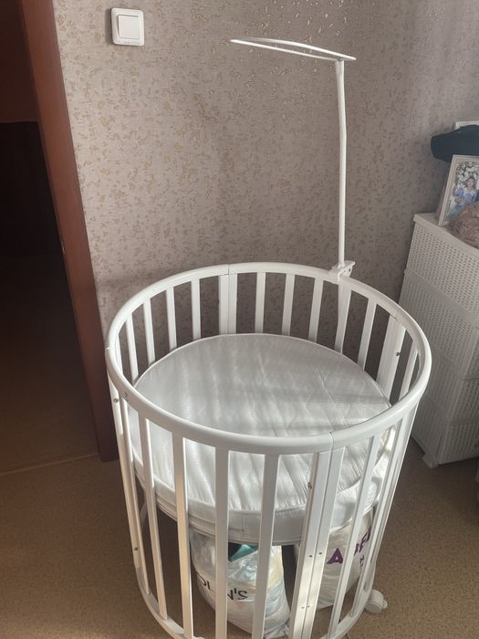 Продам детскую кровать-трансформер