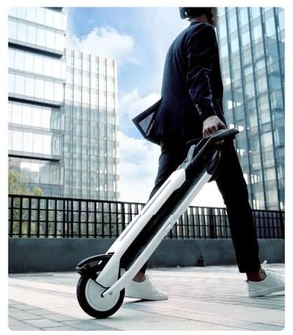 Ninebot KickScooter Air T15
