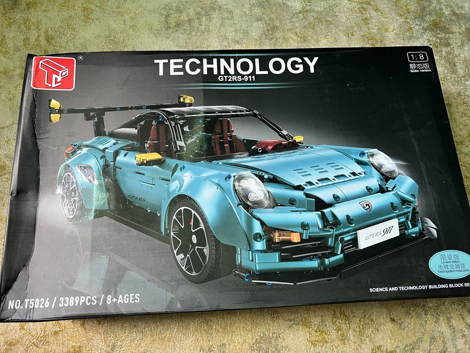 Детский конструктор