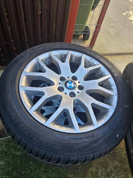 Roti iarna BMW X5