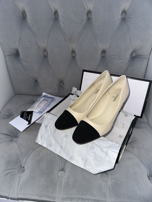 Chanel tufli/ Шанель туфли