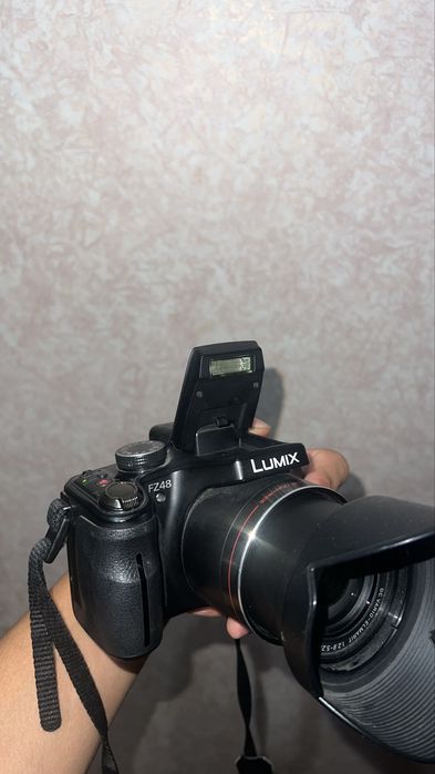 Фотоаппарат lumix 4K