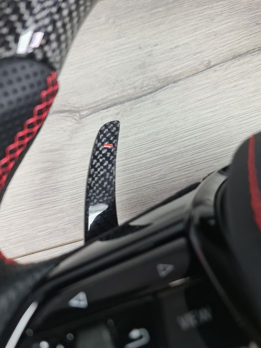 Oferta-Volan-Tesit-Carbon-RS-Look-Audi-A4-A5-A6-A7-Q3-Q5-Q7-Retrofit-Nou