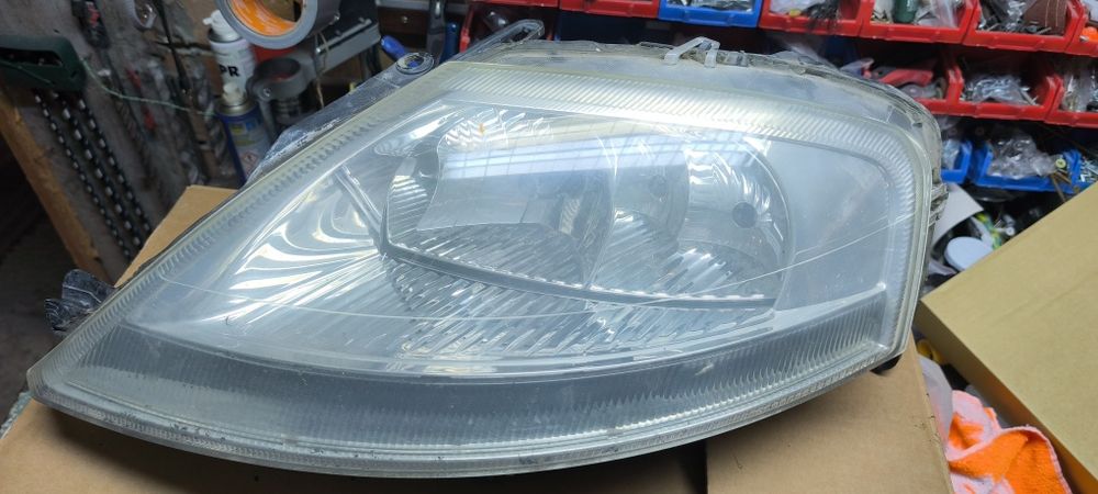 Фарове Citroen C3 2005г