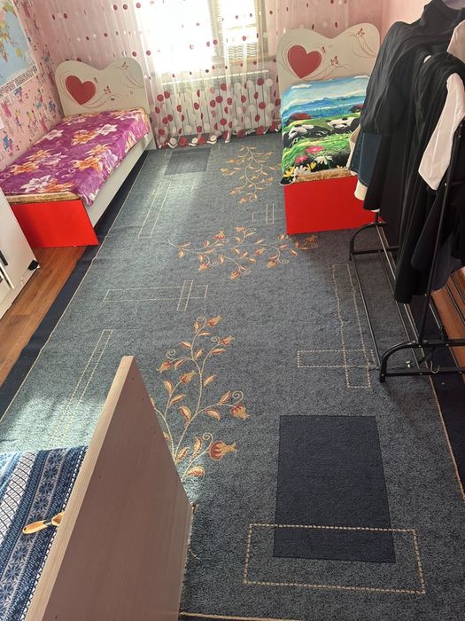 Продается ковер 5*2,5 м