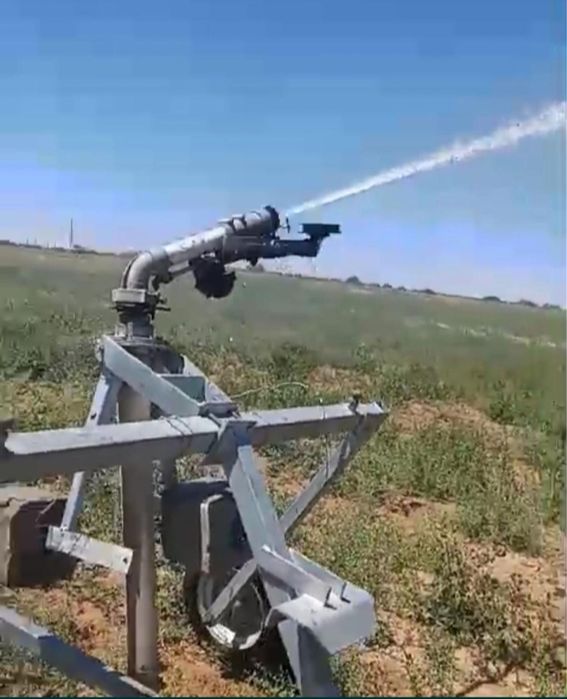 Дождевальная машина