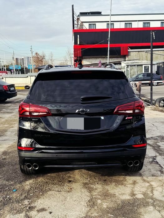 Equinox  2021/22 yil kraska top toza 472 milonli