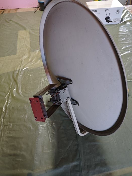 Antena offset 116 cm