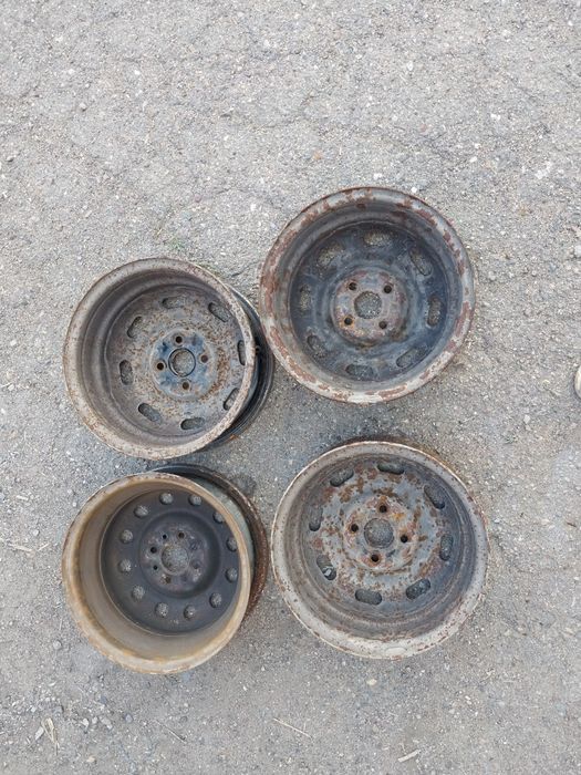 4 диска R14 за 10 тысяч. Читаем объявление.