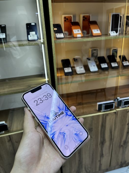 IPhone 13, white, 128 gb