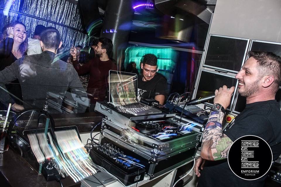 Dj Dinu K - Dj& MC - Valcea