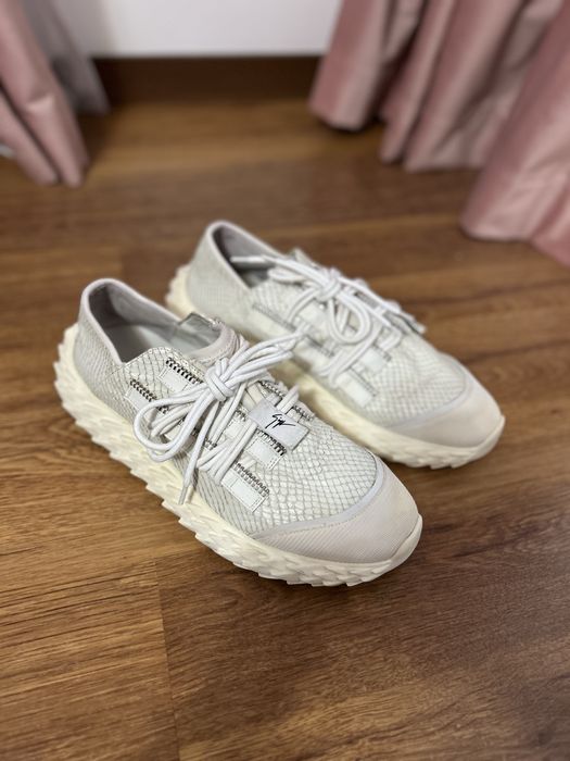 Adidasi Giusepe Zanotti originali