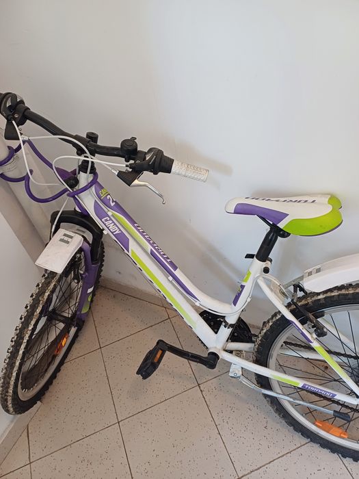Bicicleta fete 10-12 ani