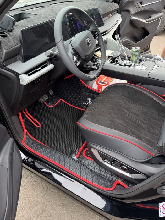 Авто полик на скидка