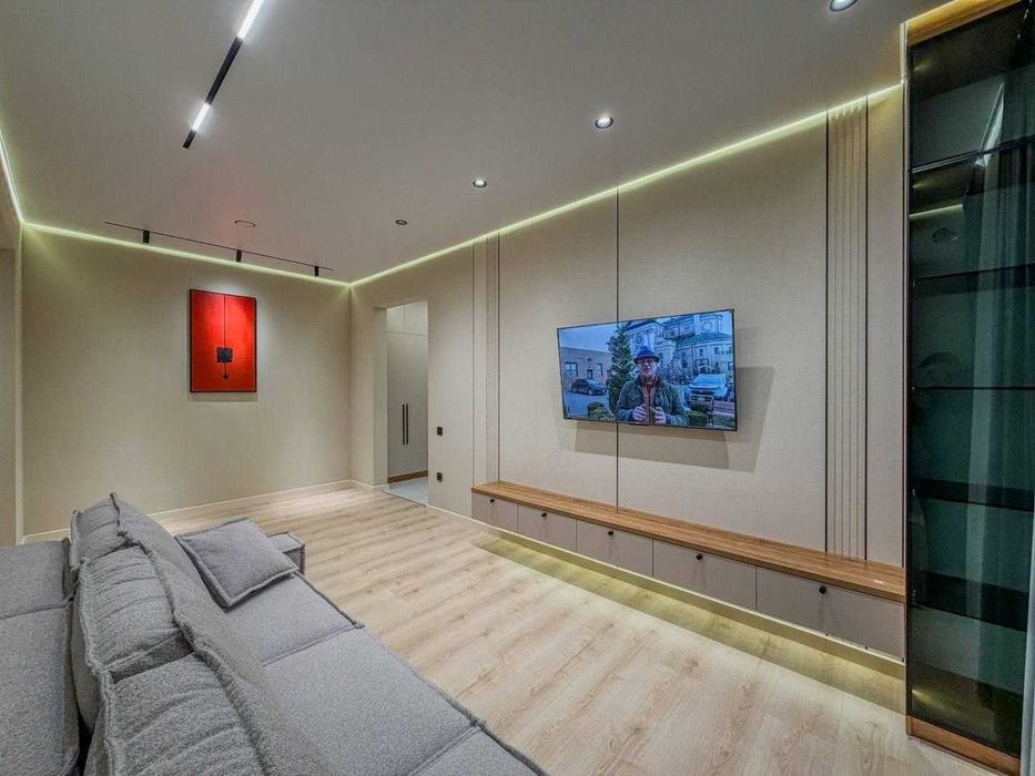 2-комнатная квартира 60 м² с мебелью в ЖК OzMakon от Golden House