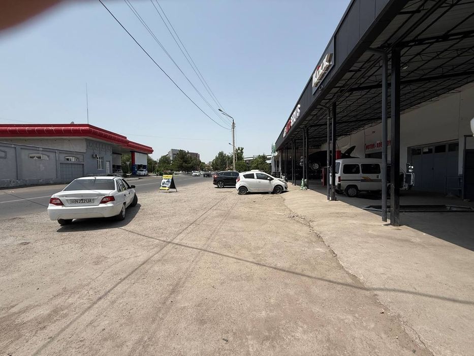 ПРОДАЁТСЯ Готовый бизнес вдоль дороги 
Кибрайский район
Ориентир Лимон