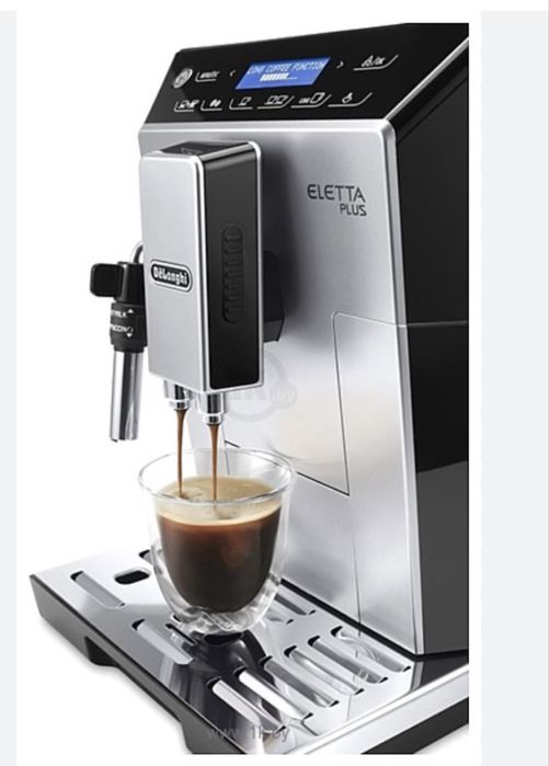 Кофемашина De’Longhi Eletta Plus