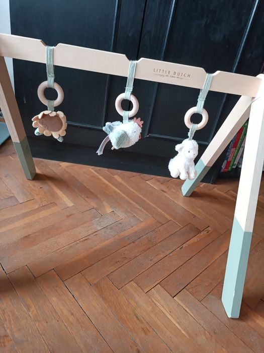 Littlefriends бебешка гимнастика