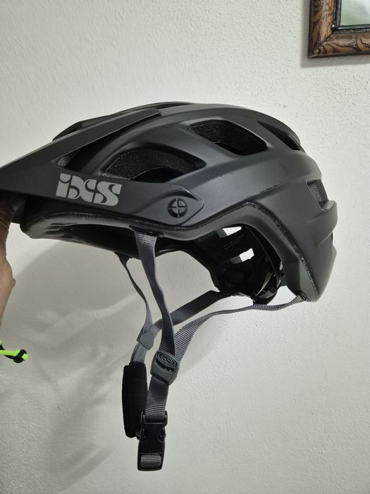 Casca bicicleta  trail evo XL