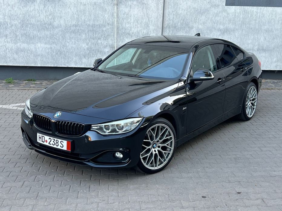 BMW 4 Series 2016 — imagine 2