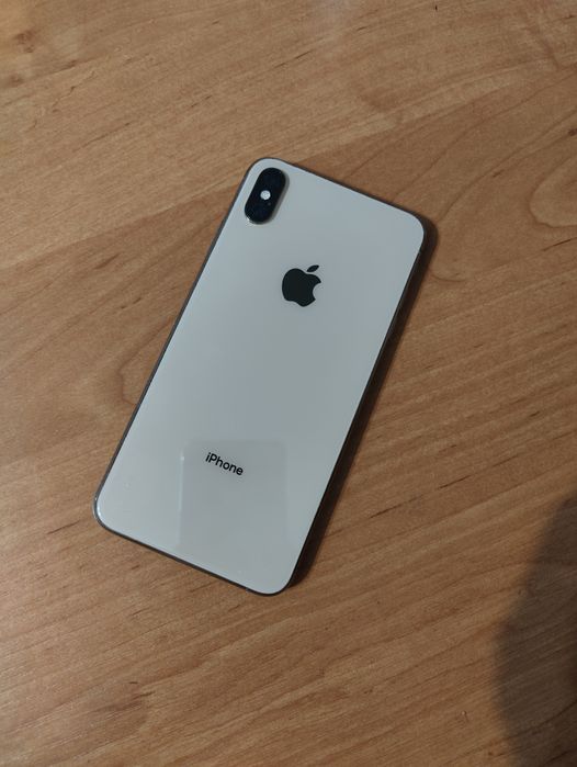 iPhone xs max 256 gb