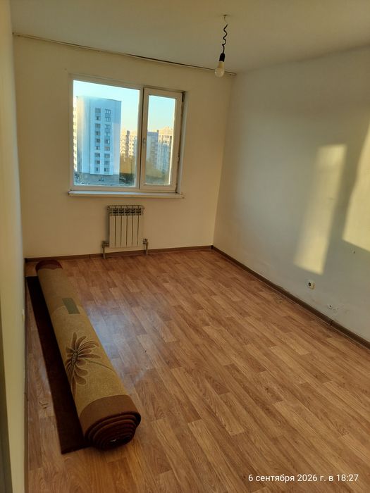 Мкр Нурсат -2 продается 3 ком квартира