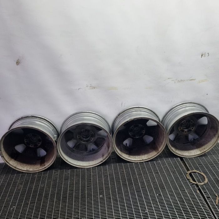 Jante aliaj Dacia Duster Facelift 2014 - 2017 (1438) R16 NU ARE ET 5*114.3