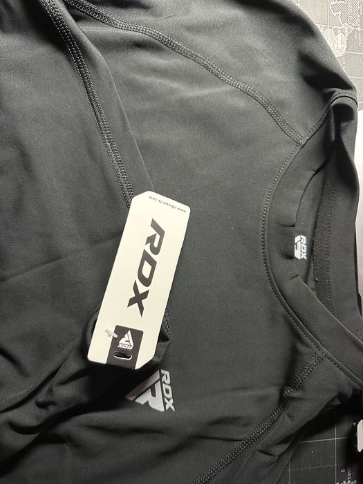 RDX рашгард, длинный рукав