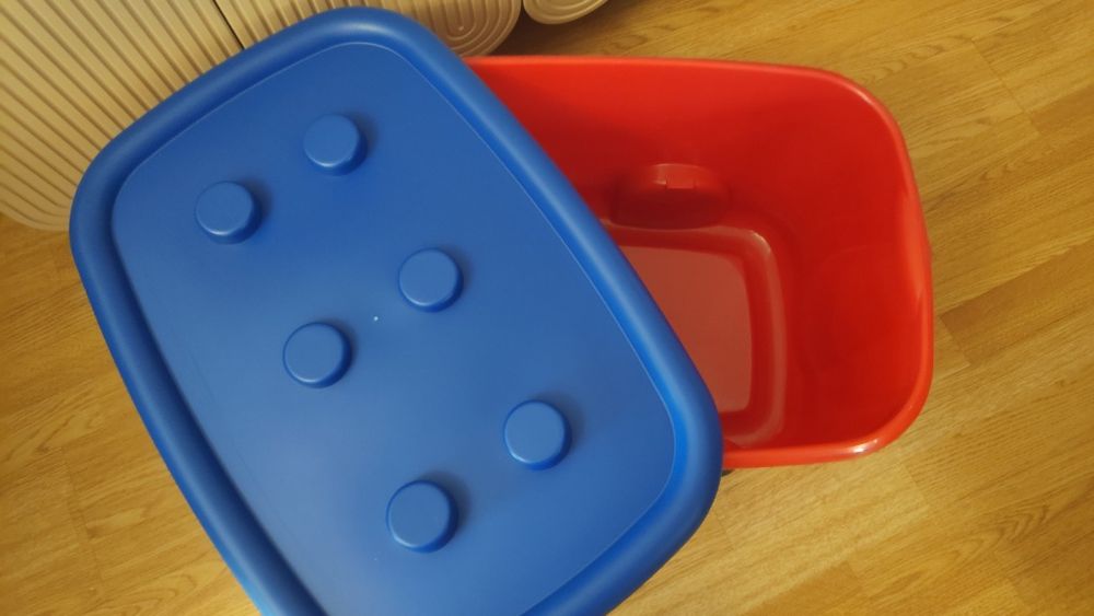 Ящик для игрушек МОБИ