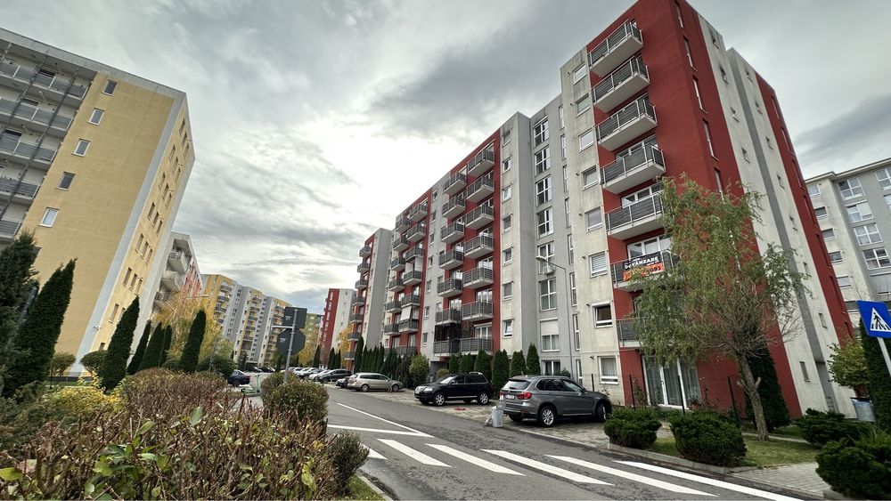 Inchiriez in Avantgarden Bartolomeu Ap cu 2 camere cu loc parcare