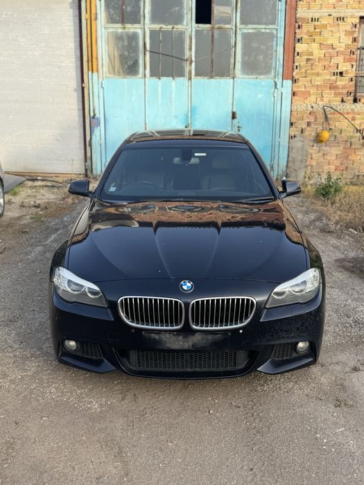 Bmw f10 520d M pack НА ЧАСТИ