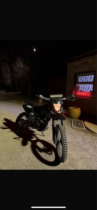 Продам мотоцикл 300кубов