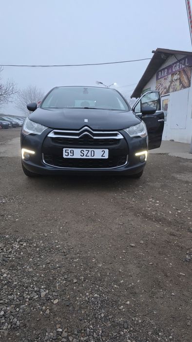 Citroen DS4 Motorizare 1.6 benzina + Gpl 120 cp