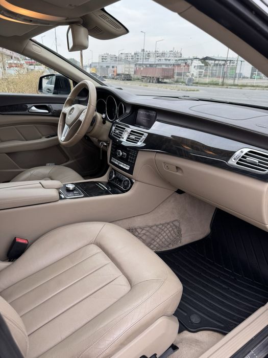 Mercedes Benz CLS 350 CDI 265 кс автоматик Euro 6 Германия 16 310 евро
