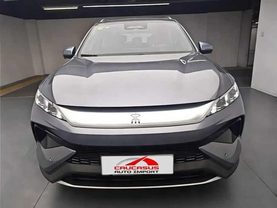 BYD Song Pro DM-i 71 km Flagship