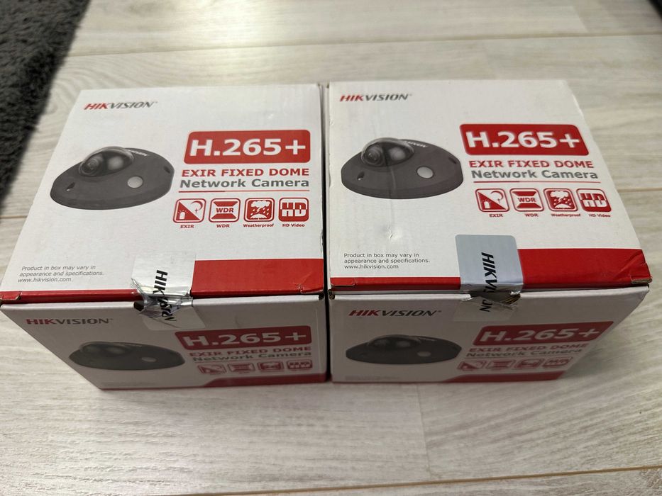 Мрежова IP камера HIKVISION DS-2CD2523G0-IS
