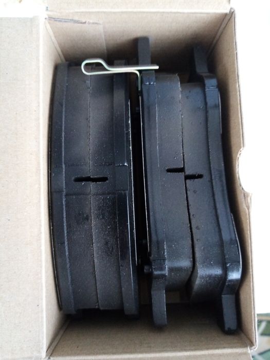 Тормозные колодки КИО РИО